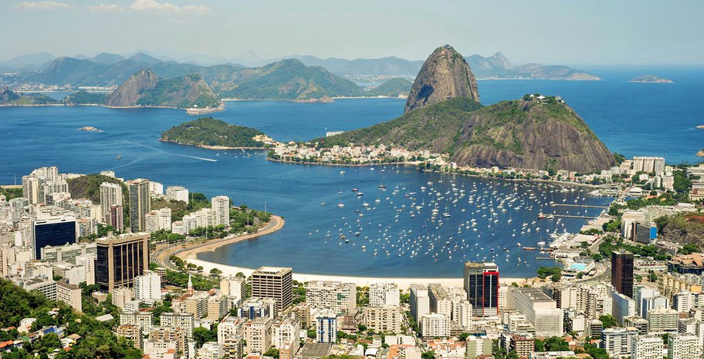 Tour del Nordeste + Estensione a Rio De Janeiro