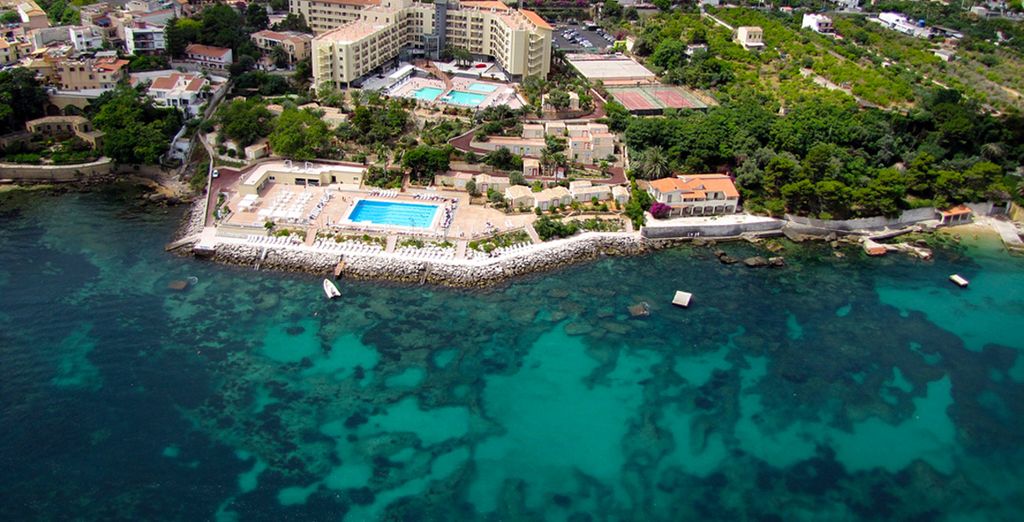 Domina Zagarella Sicily 4* + I Monasteri Golf Resort 4*