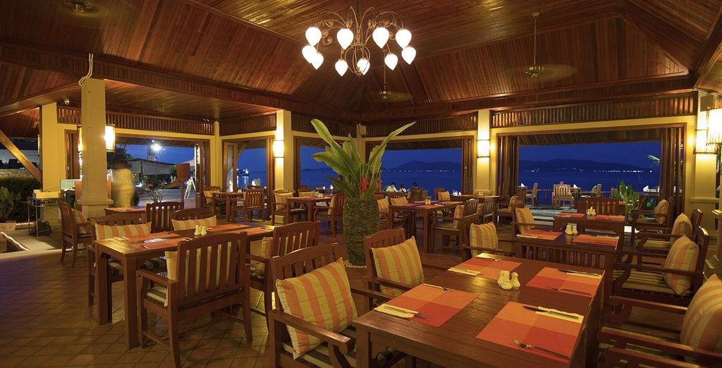 Cachet Resort Dewa Phuket 5* + Koh Yao Yai Village 4* + Samui Buri Beach Resort 4*