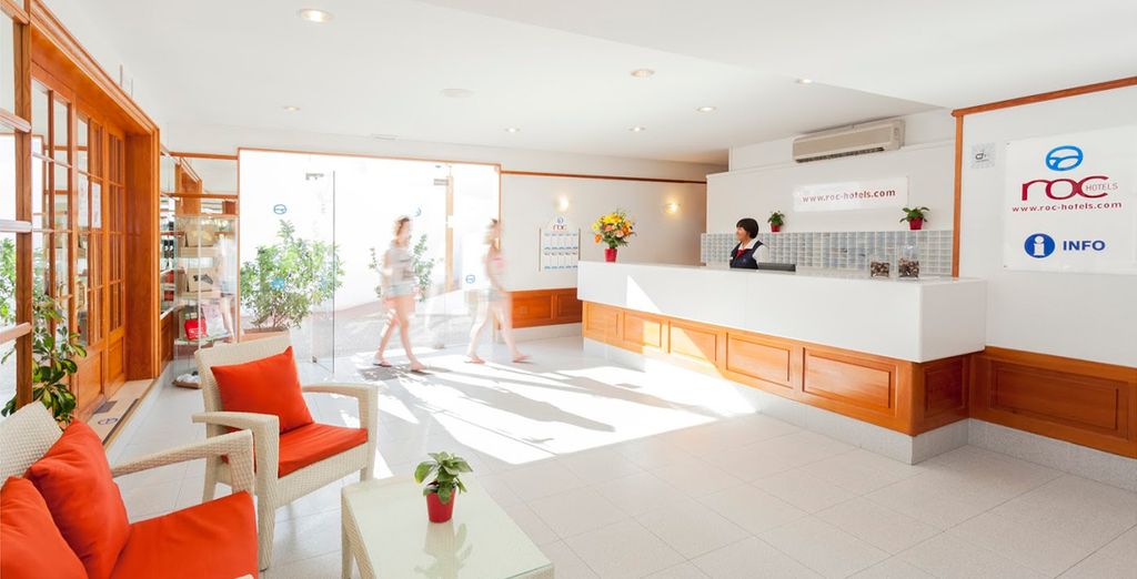 Hotel Roc Boccaccio 4* + Appartamenti Roc Lago Park