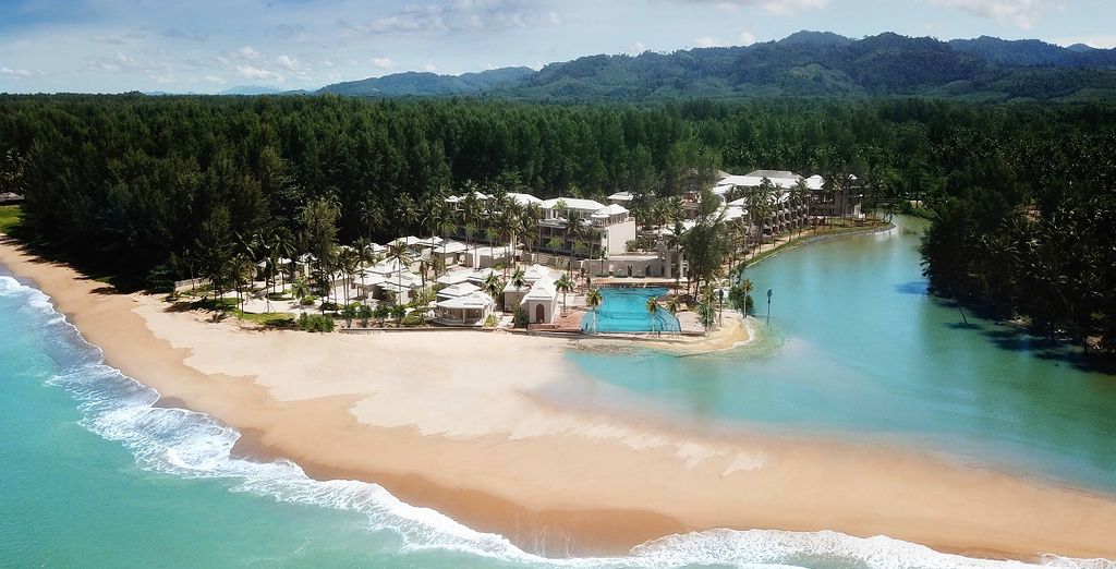 Samui Buri Beach Resort 4* + Devasom Khao Lak Beach Resort & Villas 5*