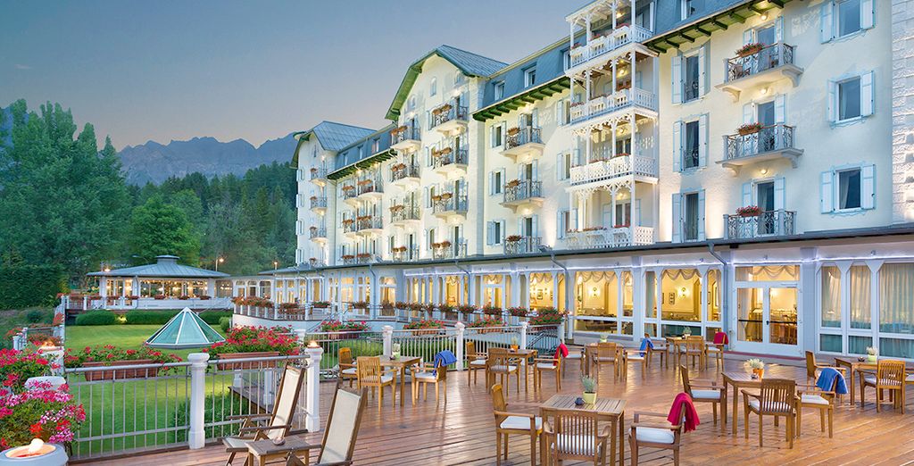 Cristallo, a Luxury Collection Resort & Spa 5*