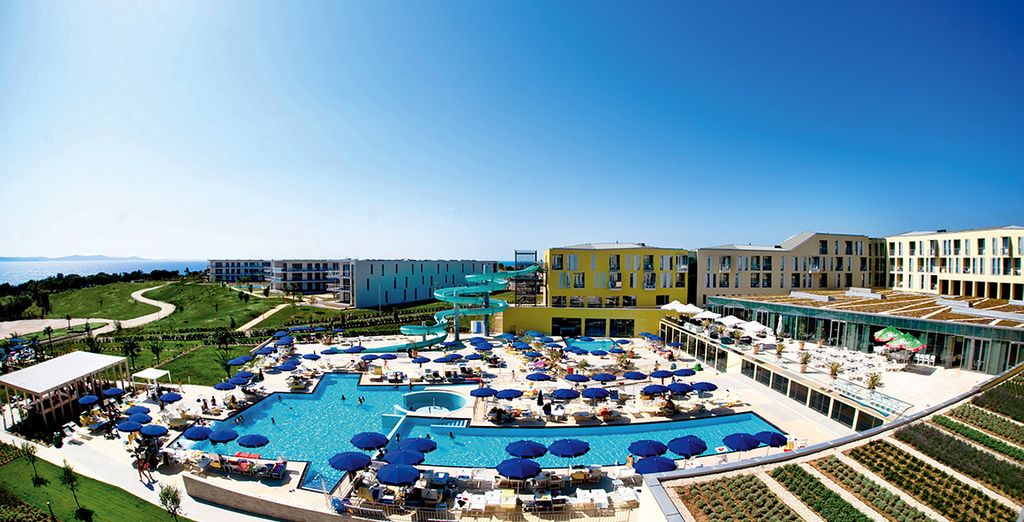Falkensteiner Family Hotel Diadora 4*