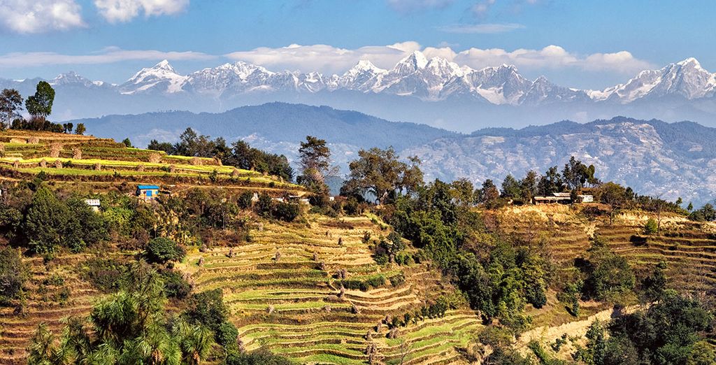 Circuito privato della Valle di Kathmandu