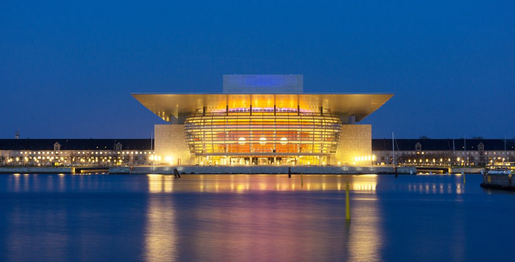Copenhagen & Stoccolma City Break