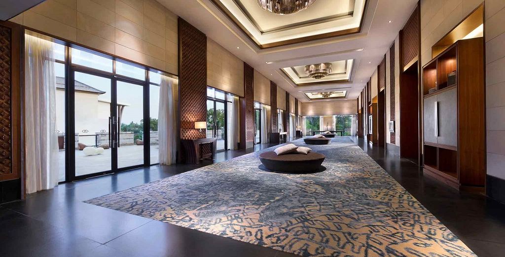 Element by Westin Bali Ubud 4* + Sofitel Bali Nusa Dua Beach Resort 5* con possibile soggiorno a Penida