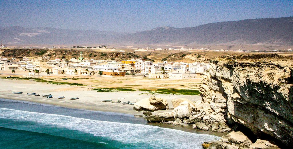 Kairaba Mirbat Resort Salalah 5*