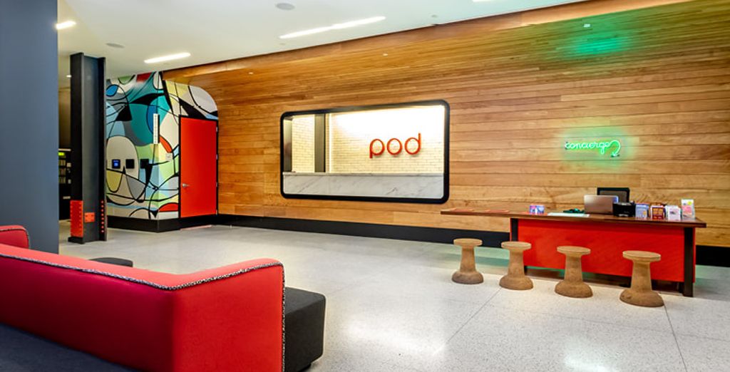 Pod 39 + Nautilus by Arlo 5*
