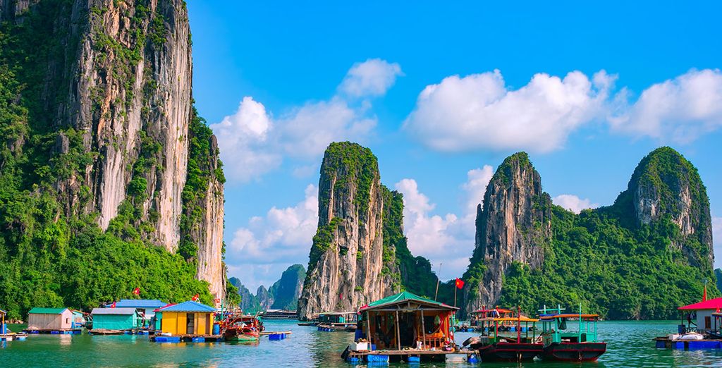 Vietnam e Cambogia in tour