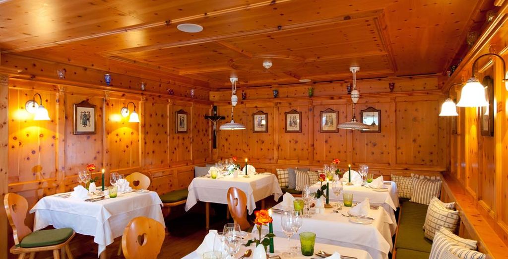 Hotel Kaiserhof Kitzbühel 4*S