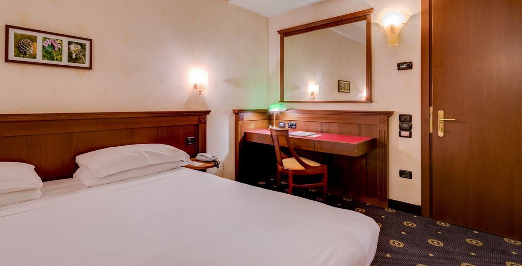 Best Western City Hotel Bologna 4*