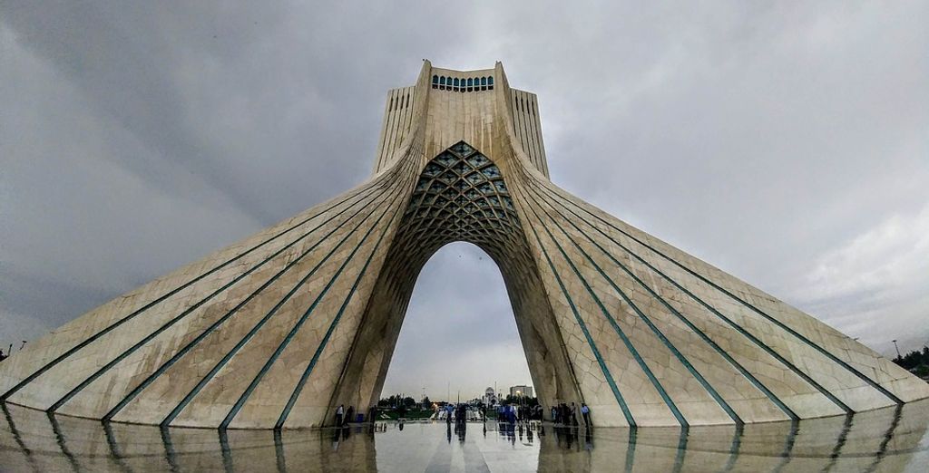 I Tesori dell'Iran