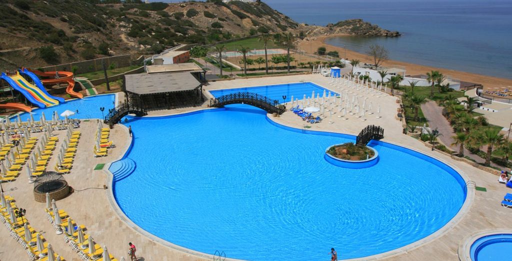 Acapulco Resort & Convention & SPA 5* - Speciale Agosto 