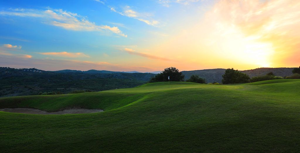 Crete Golf Club Hotel 5*