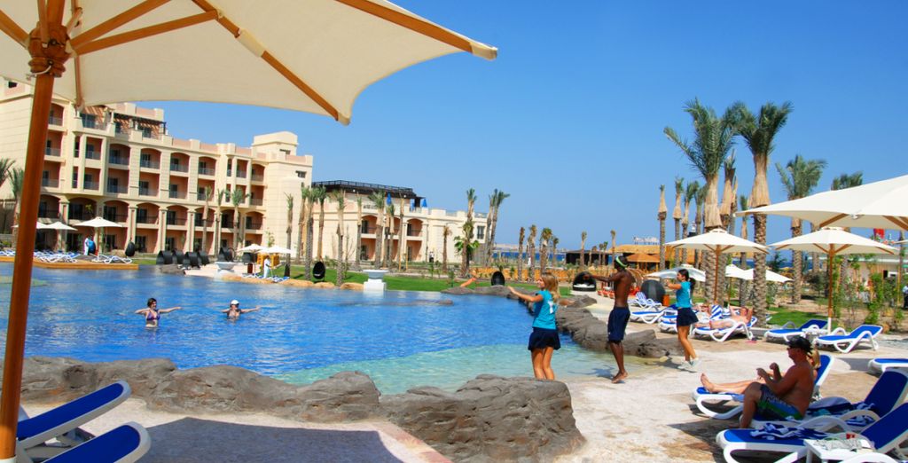 Tropitel Sal Hasheesh 5*