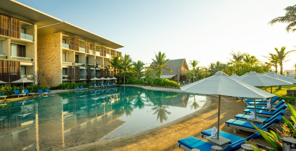 Best Western Premier Agung Resort Ubud 4* +  Wyndham Tamansari Jivva Resort Bali  5* + Eastin Ashta Resort Canggu 4*