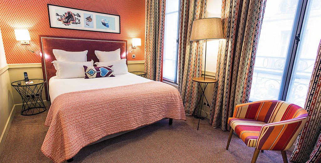Hotel Adele & Jules 4*