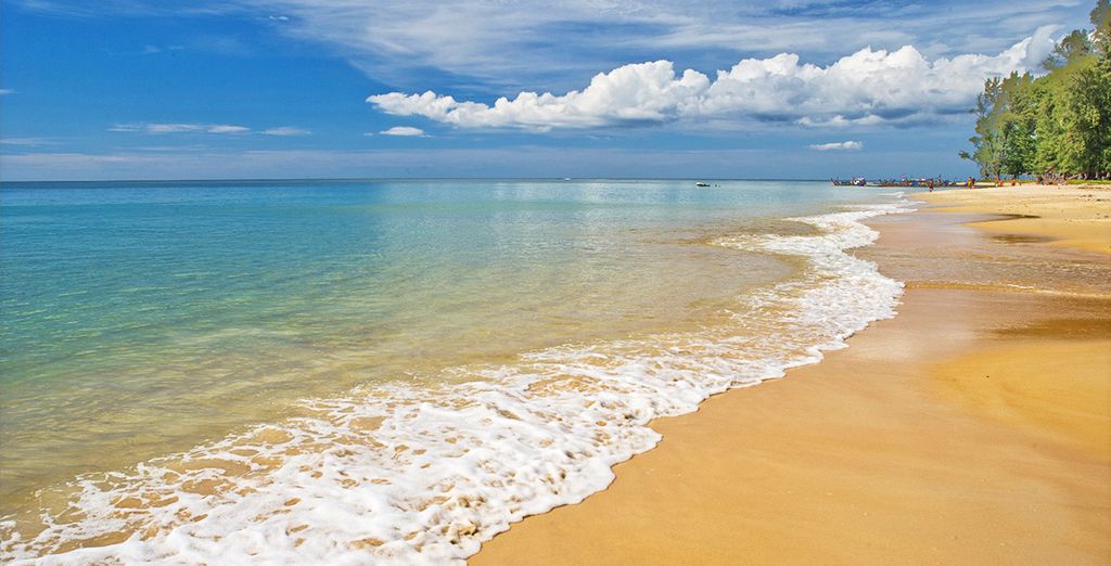 Kalima Resort & Spa Phuket 5* + Kalima Resort & Villas Khao Lak 5* + estensione a Bangkok