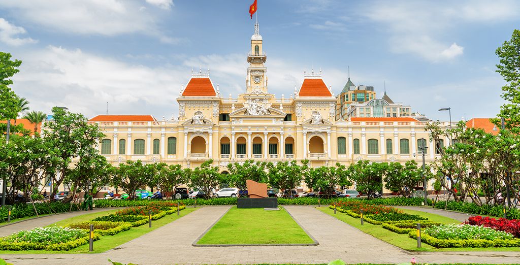 Tour privato del Vietnam con estensione in Cambogia