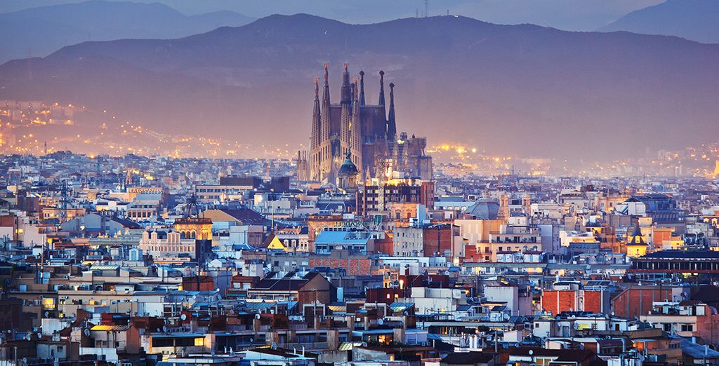The Corner Hotel Barcelona