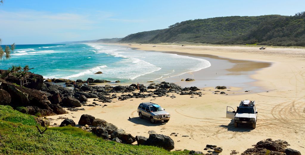 Tour alla scoperta dell'Australia con noleggio auto incluso