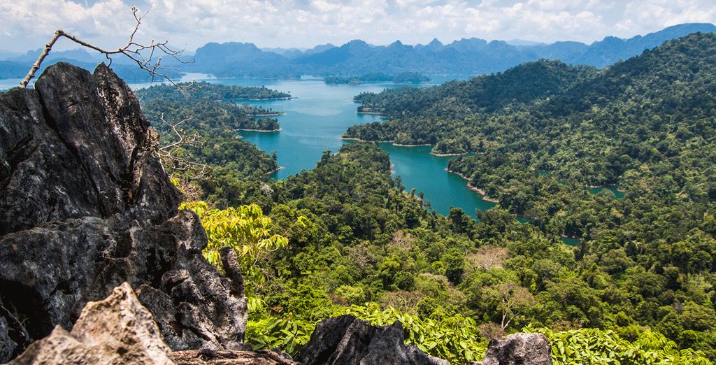 Furama Silom Hotel 4* + Mida Grande Resort Phuket 5* + Le Méridien Khao Lak Resort & Spa 5* + Kuraburi Greenview Resort 