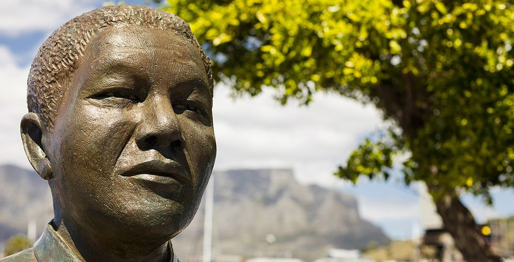 Invito in Sudafrica