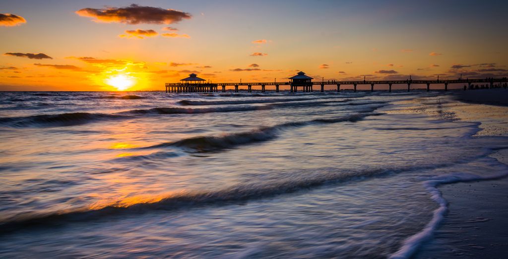 Tour alla scoperta della Florida con noleggio auto