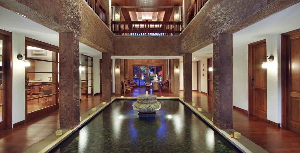 Anulekha Resort & Villa 4* + The Alantara Sanur by Pramana 4* + Anja Jimbaran 4*