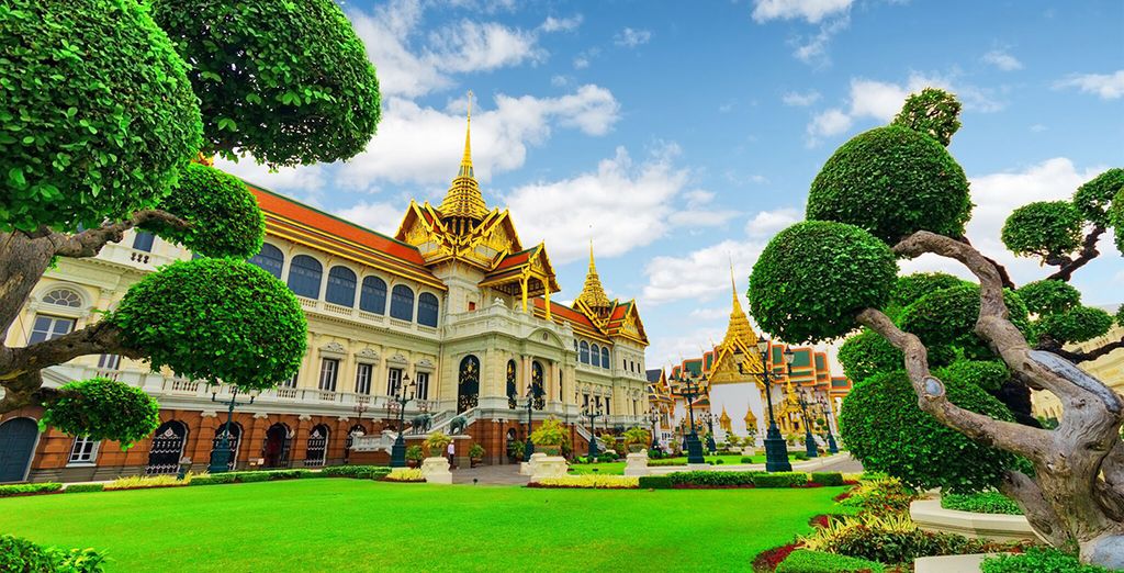 Nouvo City Hotel 4* + Aonang Fiore Resort & Spa 4*