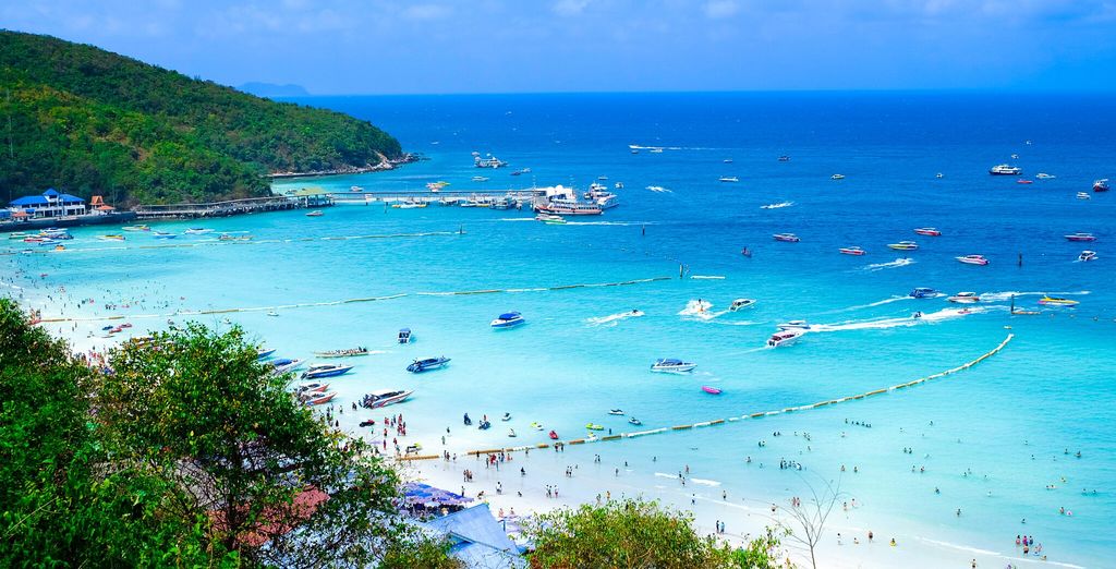 Ramada Menam Riverside Bangkok 5* & Cape Dara The Beachfront Pattaya 5*