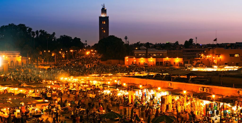 Riad Les Oliviers