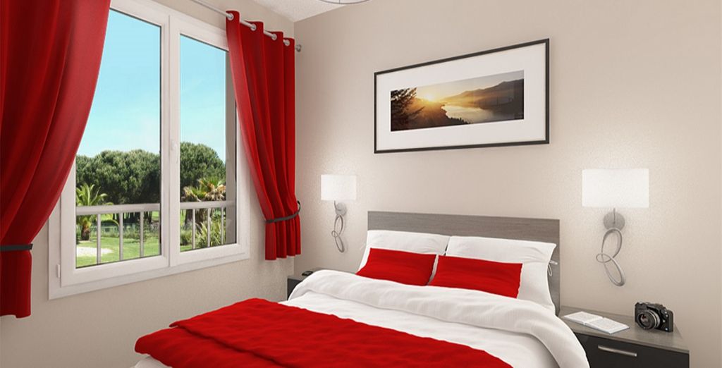 Residences Les Perles de Saint Tropez