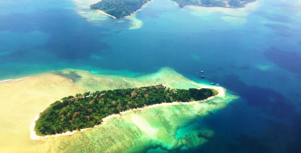 Tour privato del Kerala con soggiorno alle Isole Andamane