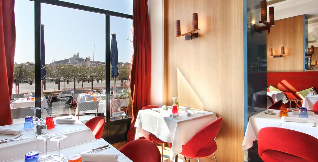 La Résidence du Vieux Port 4*