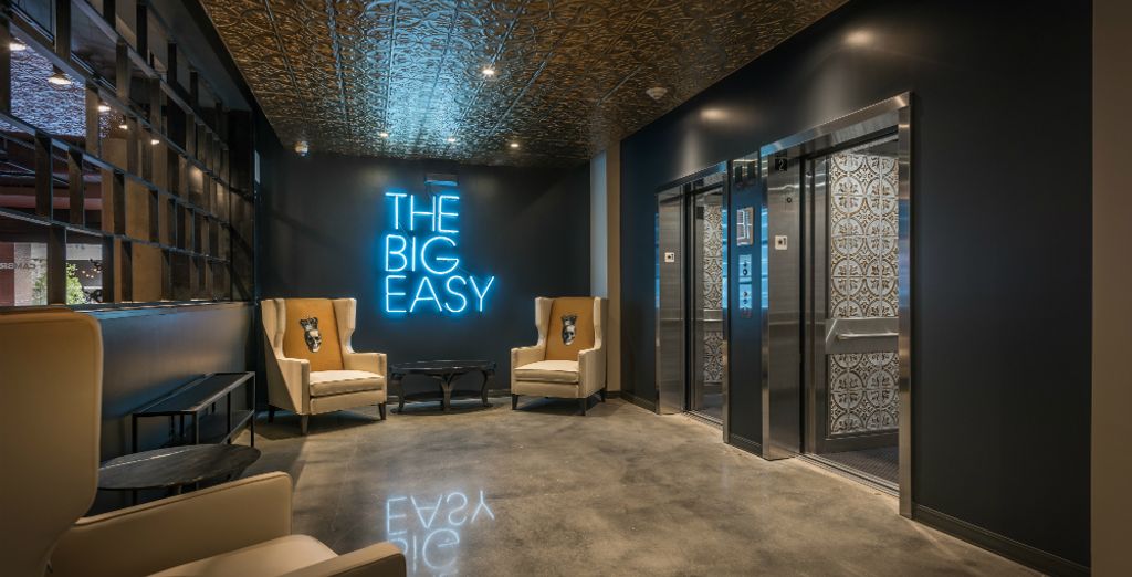 Cachet Boutique New York + Cambria Downtown Warehouse District New Orleans