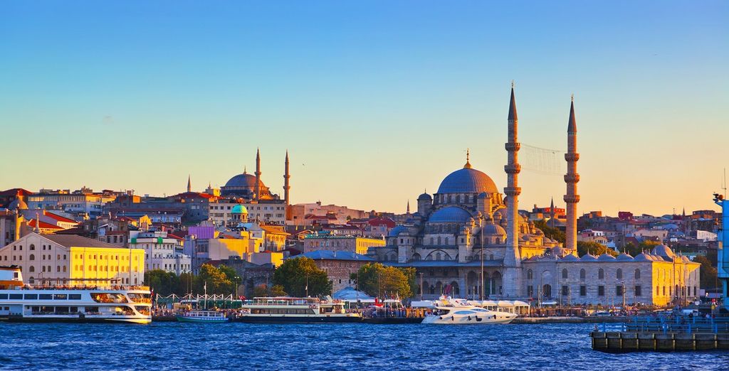 W Hotel Istanbul 5*