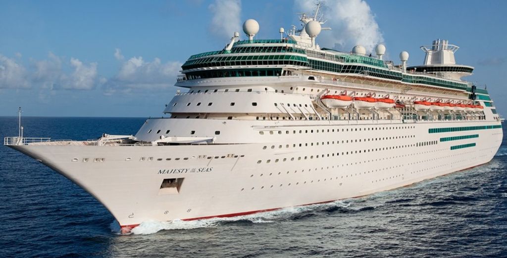 The Paul 4* + Per Sixty Six Hotel & Marina 4* + Crociera Cuba
