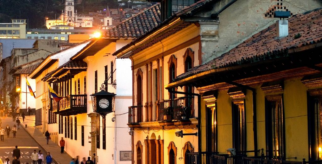 Tour Colombia Speciale Agosto