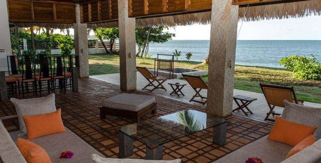 Eden Lodge 5* +  Home The residence 4*