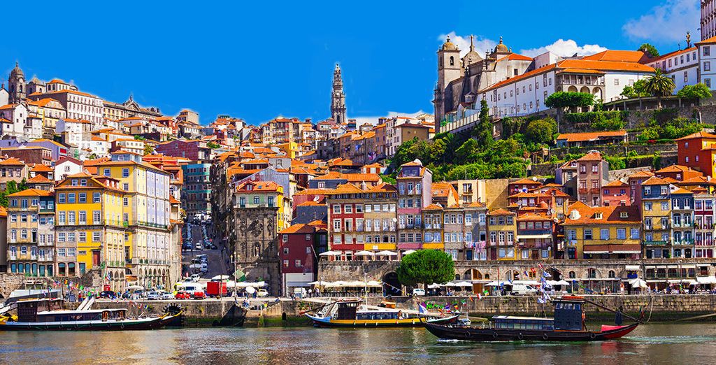 ABC Hotel Porto - Casa da Musica 4*