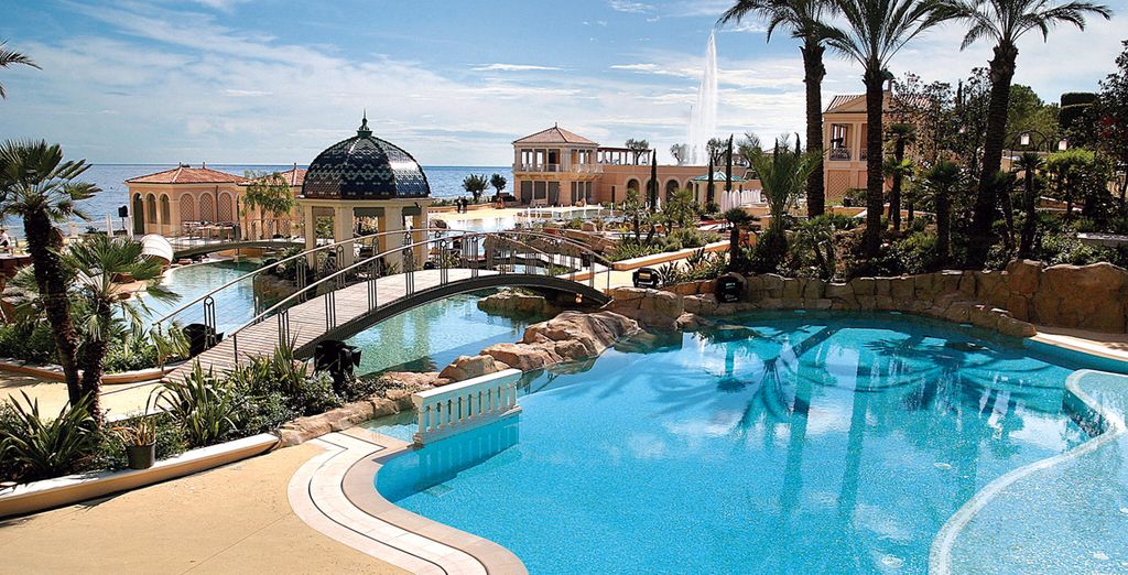 Monte Carlo Bay Hotel & Resort 4*
