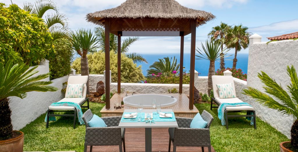 Jardin de la Paz 4*