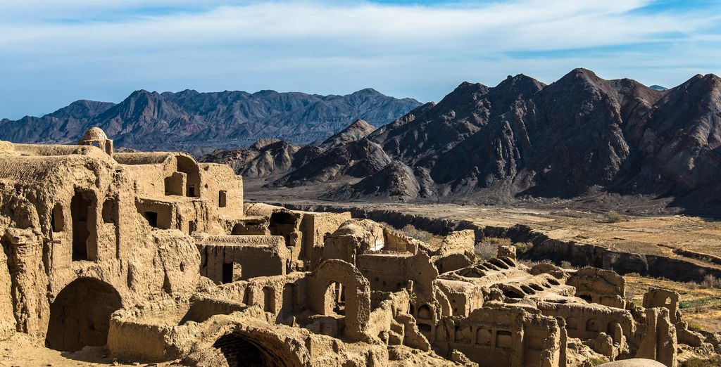 Tour alla Scoperta dell'Iran