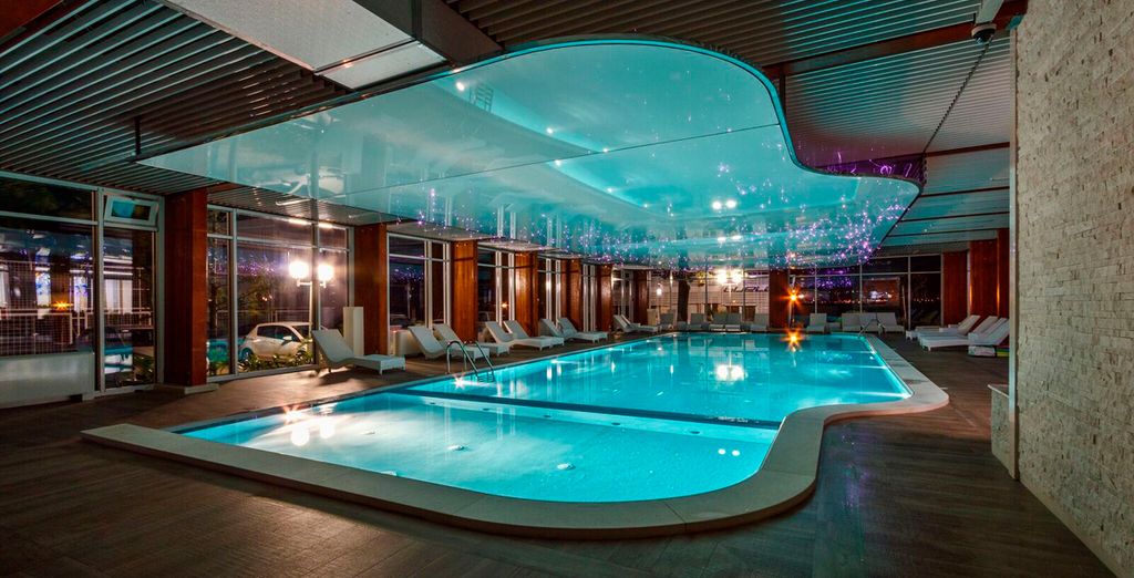 Hotel Delfin Bijela + Hotel Osmine