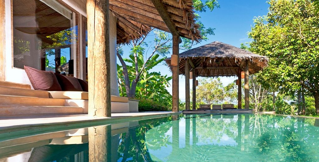 The ShellSea Krabi 5* & The Naka Island Resort & Spa 5*