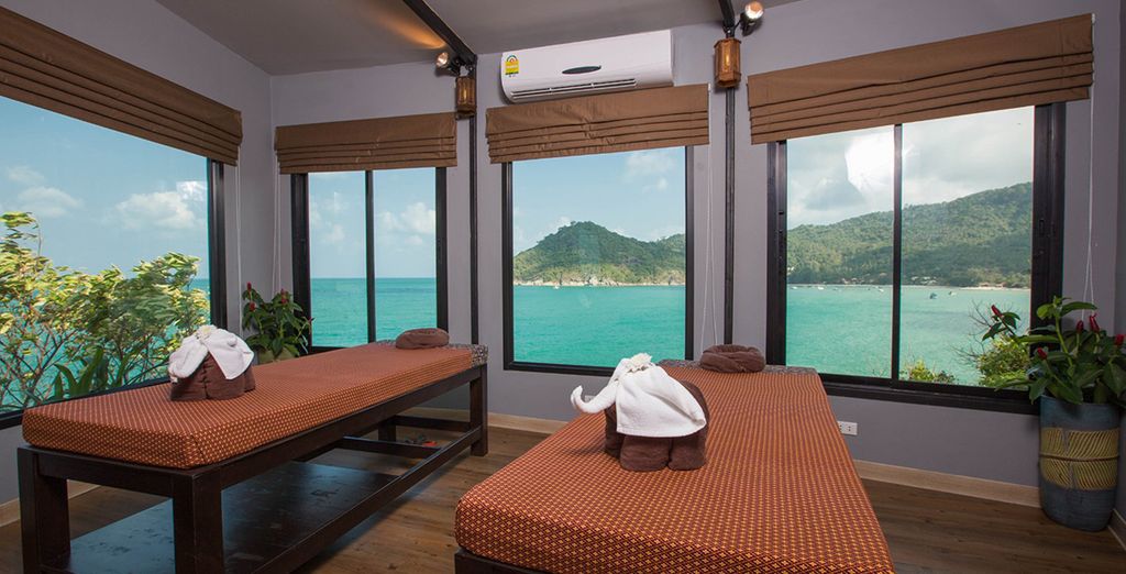 Manathai Koh Samui 4* + Panviman Resort 5*