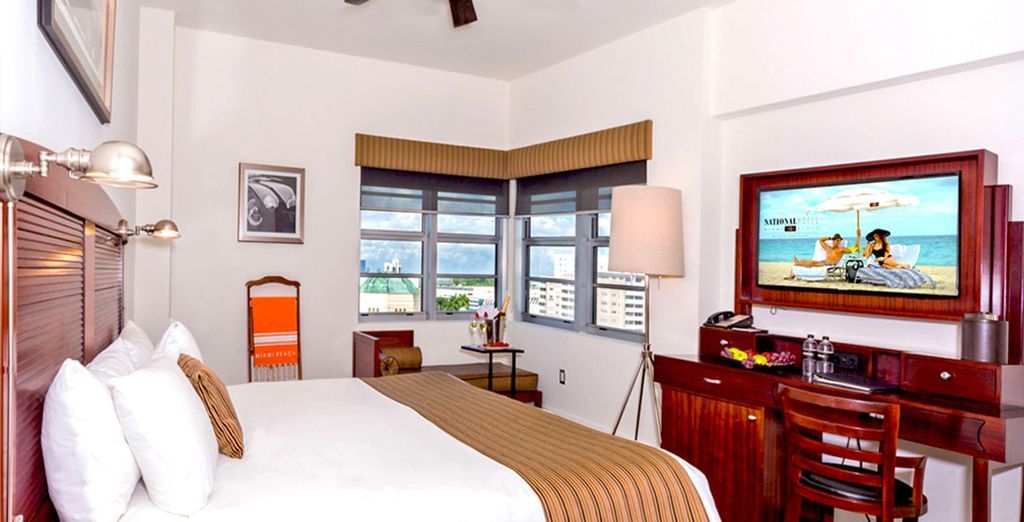 Le Pavillon New Orleans con possibile estensione a Miami