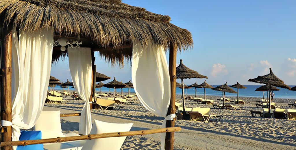 TUI Blue Palm Beach Palace 5* - Adults Only