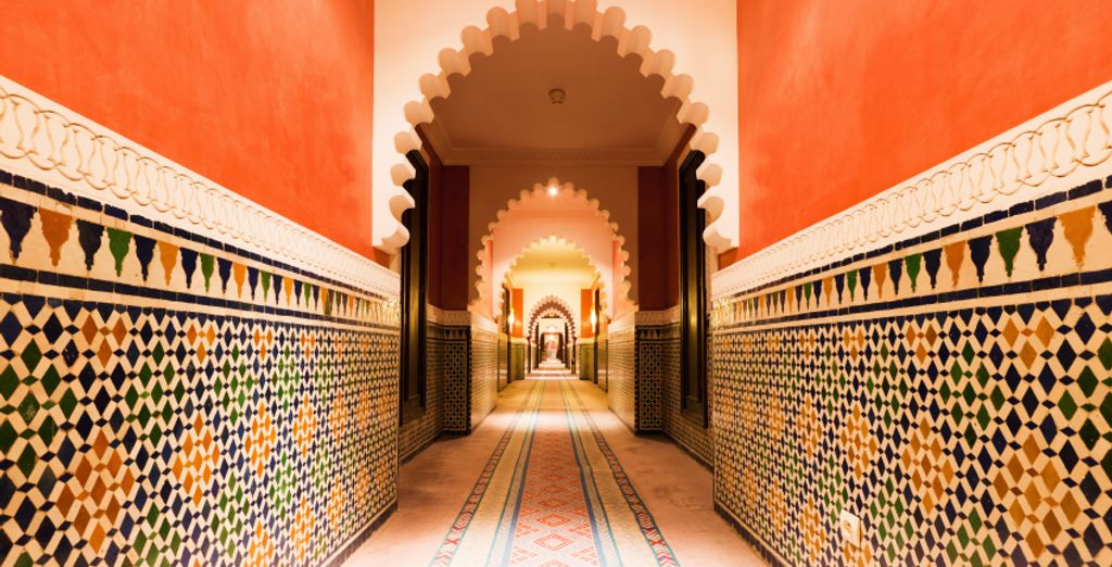 Riad Ines Home 4*